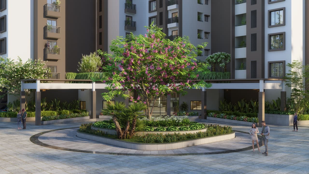 Sattva Forest Ridge - Gallery