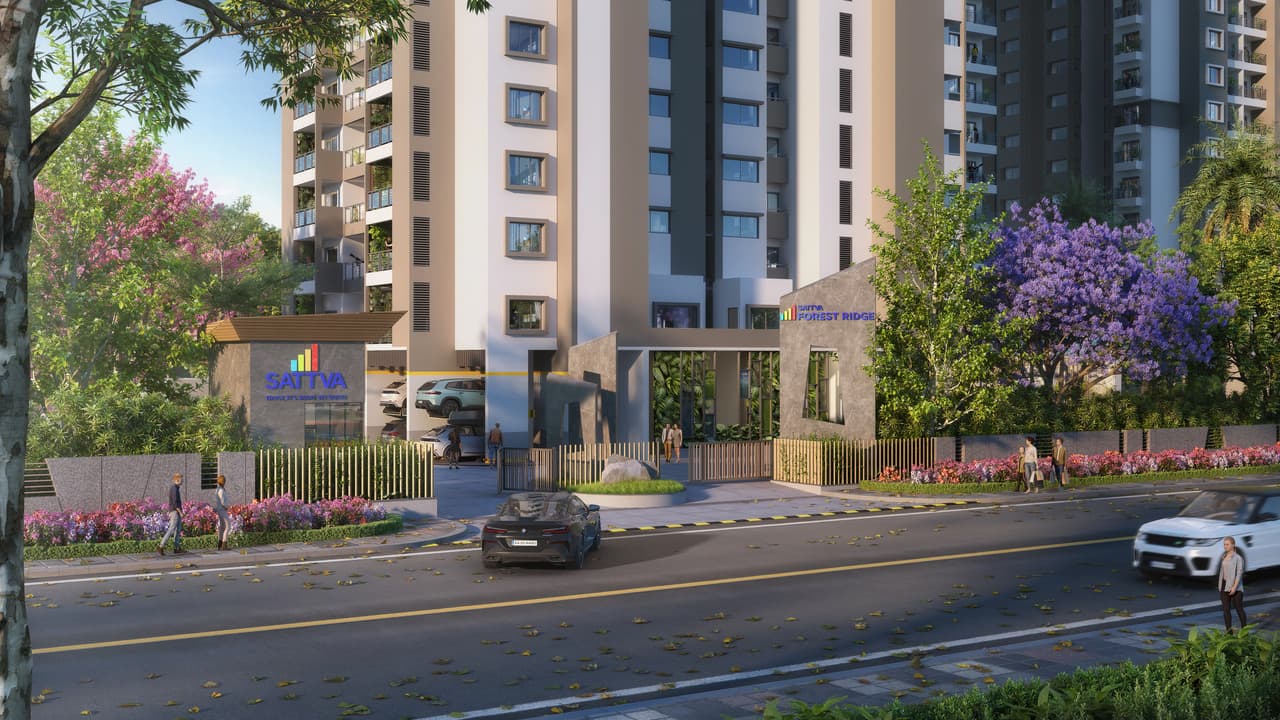 Sattva Forest Ridge - Gallery