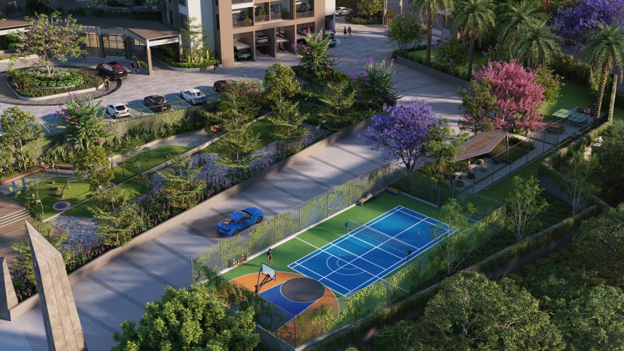 Sattva Forest Ridge - Gallery