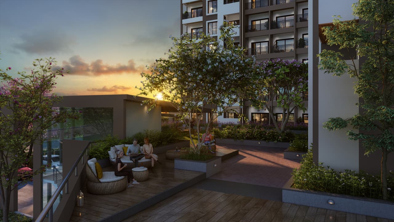 Sattva Forest Ridge - Gallery