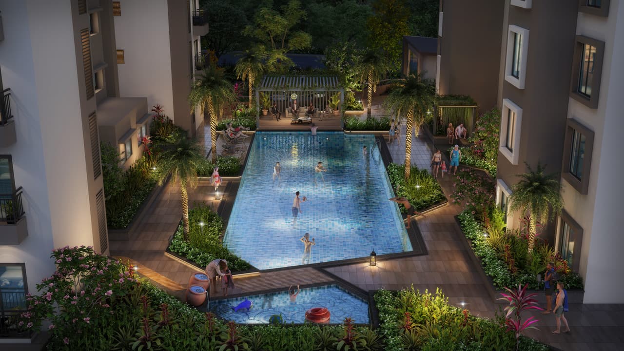 Sattva Forest Ridge - Gallery